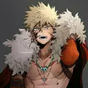 Prince Bakugo's versatile AI avatar supporting roleplay, NSFW chat, and open ai interactions