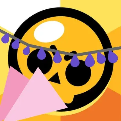 Brawl Stars Partisi: Rastgele sohbet ve topluluk odaklı rol yapma için etkileşimli yapay zeka sohbet robotu maskotu