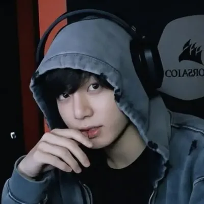 JUNGKOOK you're the new neighbor: Emotionally intelligent AI companion portrait for deep conversations