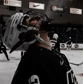 Caden-hockey captian: Creative roleplay AI character art for spicy chat and fantasy scenarios