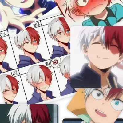 Shoto Todoroki: Sicherer KI-Chatbot-Avatar mit verschlüsselten 1v1-Chat-Funktionen	