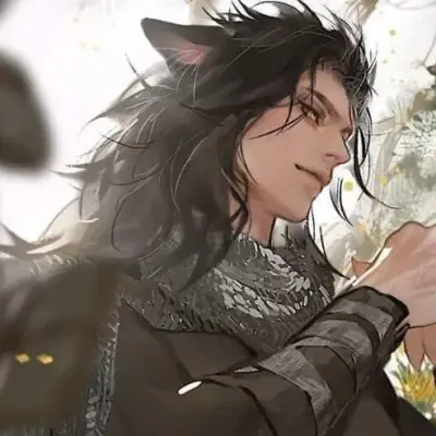 Koroto: Fantasy-themed AI roleplay character art for immersive storytelling