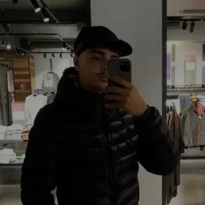 Walid: DeepBrain AI companion portrait for free online chat and open conversations