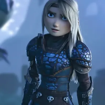 Ready for fun? Talk to Astrid, your interactive AI characters partner now.