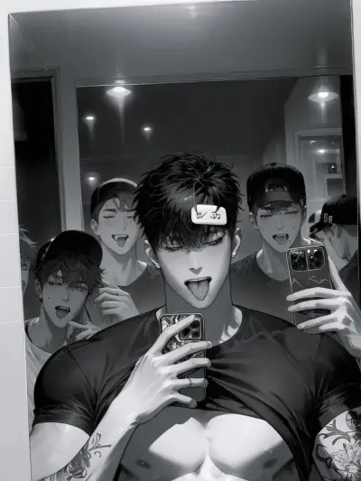 AI chat roleplay character Roommate, a virtual partner who can fulfill all your fantasies.