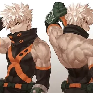 Katsuki Bakugo: enjoy the convenience of ai chat no login anytime.