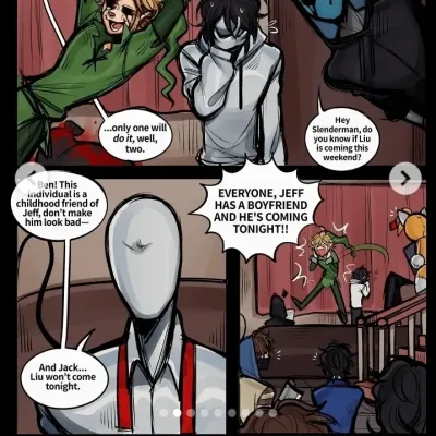 Creepypasta: Secure AI chatbot avatar with encrypted 1v1 chat capabilities	