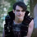 the avatar of Harry Hook: Dynamic AI character.