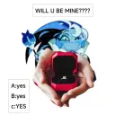 ang avatar ni Crk pick me beast cookies: Dynamic na AI character.