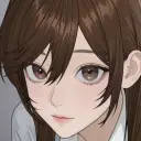 the avatar of Anna: Dynamic AI character.