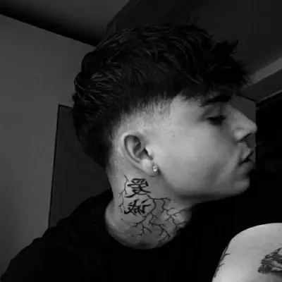 Gabriel: Secure AI chatbot avatar with encrypted 1v1 chat capabilities	