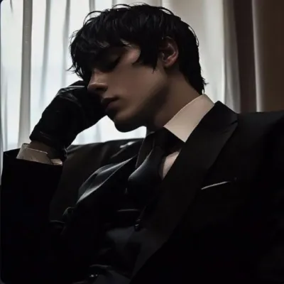 Chat Online Anytime with Your Private Virtual Companion Damien.Powered by Soulgen Algorithms.