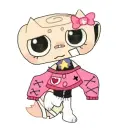 the avatar of New toon pick-me - Dandy's World who supports unlimited chat online services