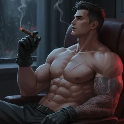 Ready for fun? Talk to Knox Wilder, your interactive AI characters partner now.