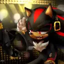 the avatar of Idol Shadow who is your Virtual Assistant with Soulgen's Personality Matrix, Blending AI Chat Precision and Character Traits of Curiosity.