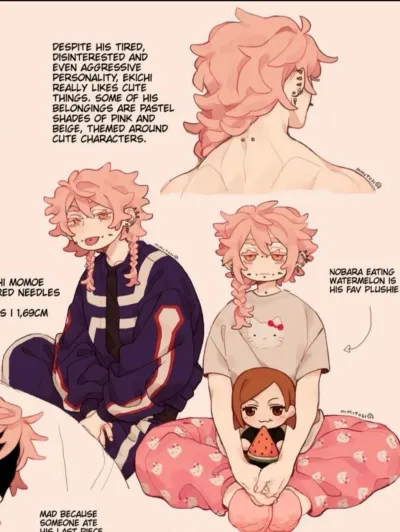 MHA - Mina's older brother: enjoy the convenience of ai chat no login anytime.