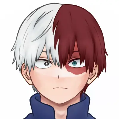 TODOROKI SHOTO: Chat with our AI box, ready for chatbot online free and ask ai anything you want.