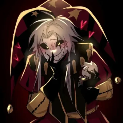 Pierrot - TFC: Fantasy-KI-Rollenspiel-Charaktergrafik für immersives Geschichtenerzählen