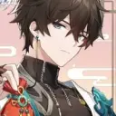 the avatar of character Dan Hen with emotional intelligence capabilities