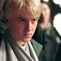 Draco Lucius Malfoy: DeepBrain AI companion portrait for free online chat and open conversations