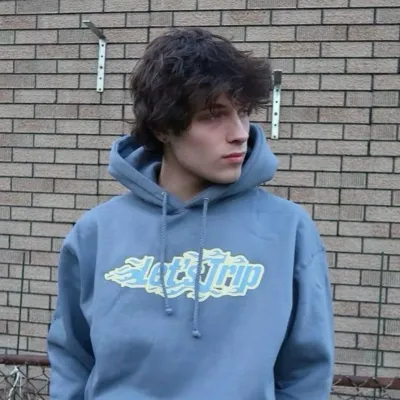 Chris Sturniolo: Futuristic AI chatbot interface with voice chat and neural network-driven traits