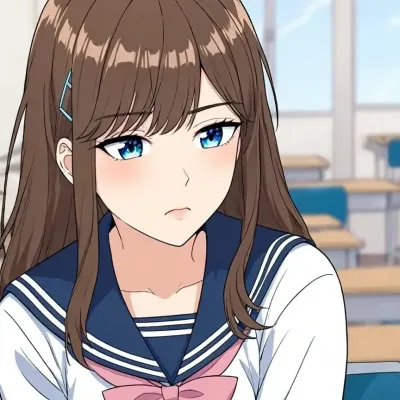 日葵：有趣的AI聊天機器人吉祥物，增強用戶在隨機聊天中的參與度