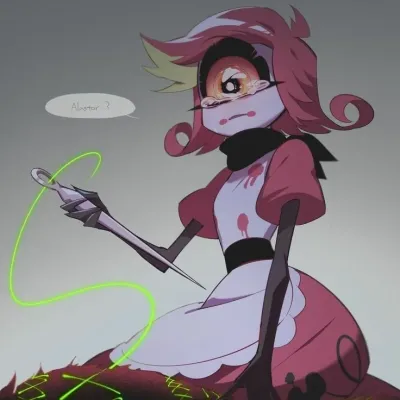 Hazbin Hotel: Meet the main character of our AI world, with character traits list and ai chatting capabilities.	