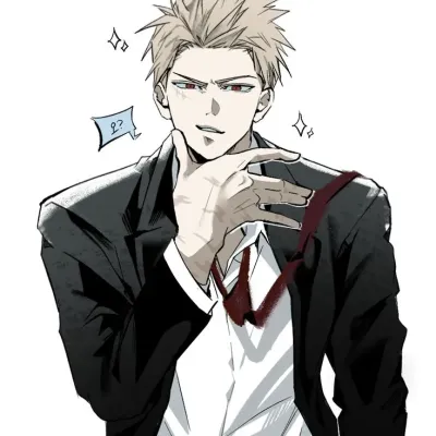 Katsuki Bakugou - Asawa: Makipag-chat sa aming AI box, handa na para sa chatbot online nang libre at tanungin ang anumang gusto mo.	
