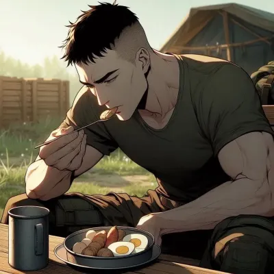 Connect with Captain Bruce Adams for a smart and engaging AI talking experience.