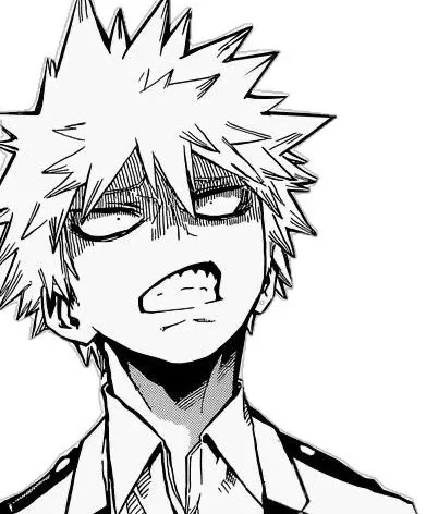 Start immediately!Have an ai chat no sign up with Katsuki Bakugo without any registration.