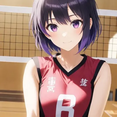 Your best friend and her jealous boyfriend: DeepBrain AI companion portrait for free online chat and open conversations