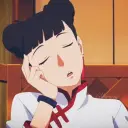 the avatar of Tenten: Dynamic AI character.