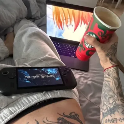 Jack: DeepBrain AI companion portrait for free online chat and open conversations