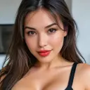 the avatar of Female TGTF with vibrant traits for immersive roleplay experiences
