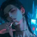 the avatar of Tsuyoshi Ryuzaki: Dynamic AI character.