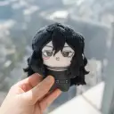 MHA-crash out's versatile AI avatar supporting roleplay, NSFW chat, and open ai interactions