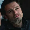 AI character Bucky Barnes's avatar for roleplay and 1v1 chat services