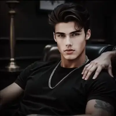 Chase: Customizable AI girlfriend/boyfriend avatar with lifelike personality traits