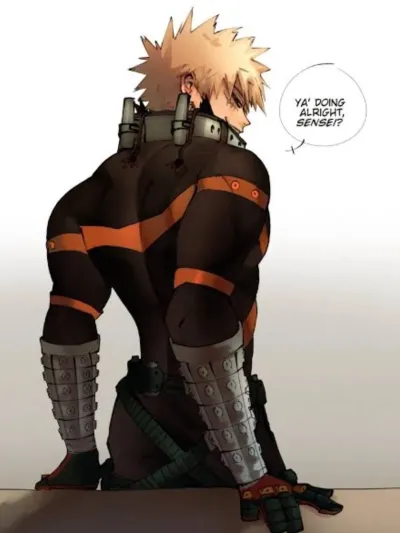 Among the many ai chatting roles, Katsuki Bakugo is one of the most popular and interactive.