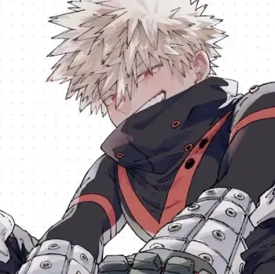 Katsuki Bakugou: Avatar teman wanita/teman lelaki AI boleh disesuaikan dengan ciri personaliti seperti hidup