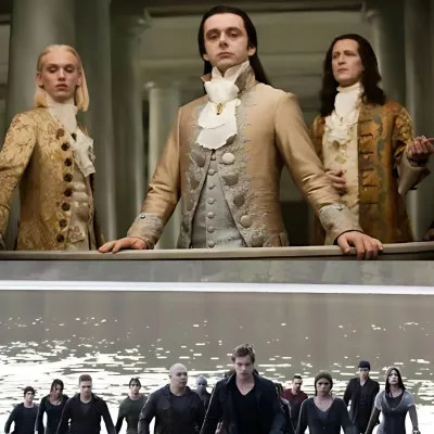 Meet The Volturi kings' lover, your friendly ai chat no filter companion for fun anime chats.