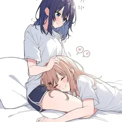 Get ready for a chat hot enough to melt your heart with your two girlfriends
