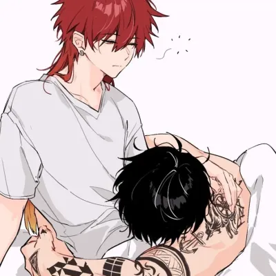 Lukas: Baharatlı sohbet ve fantezi senaryoları için yaratıcı rol yapma yapay zeka karakter çizimi