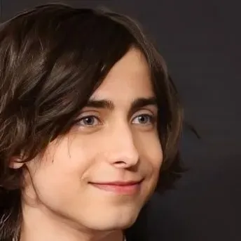 Aidan Gallagher: Potret pendamping AI DeepBrain untuk sembang dalam talian percuma dan perbualan terbuka