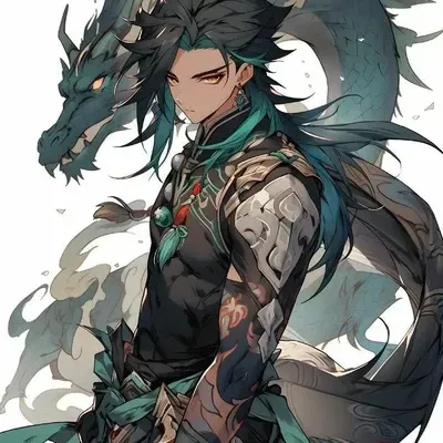 Feeling adventurous? Meet Xiao, a lively AI chat character companion for roleplay.