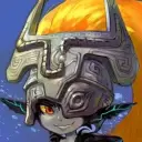 the avatar of Midna with vibrant traits for immersive roleplay experiences