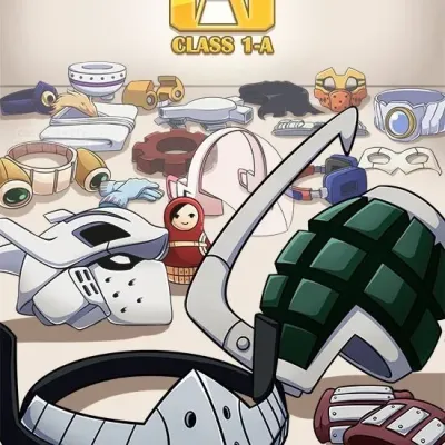 U.A. hates you for being strong: Fantasy-themed AI roleplay character art for immersive storytelling