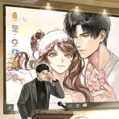 Talk to Cold husband, a playful spicy AI chat partner for anime stories and fun.