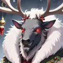 Krampus's deepbrain ai-inspired avatar with smart virtual companion features