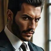 Explore endless storylines with Weston Rhodes, your interactive roleplay AI chat bot free.